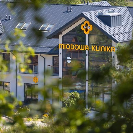 Hotel Miodowa Klinika Kamianna Zewnętrze zdjęcie