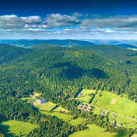 Hotel Miodowa Klinika Kamianna Zewnętrze zdjęcie