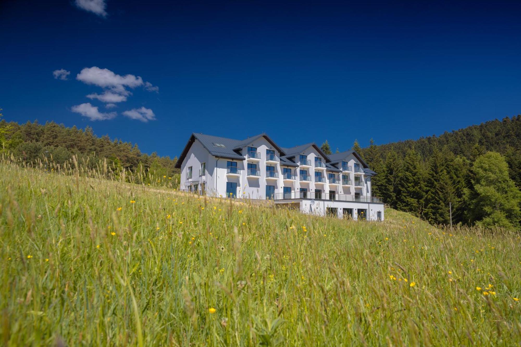 Hotel Miodowa Klinika Kamianna Zewnętrze zdjęcie
