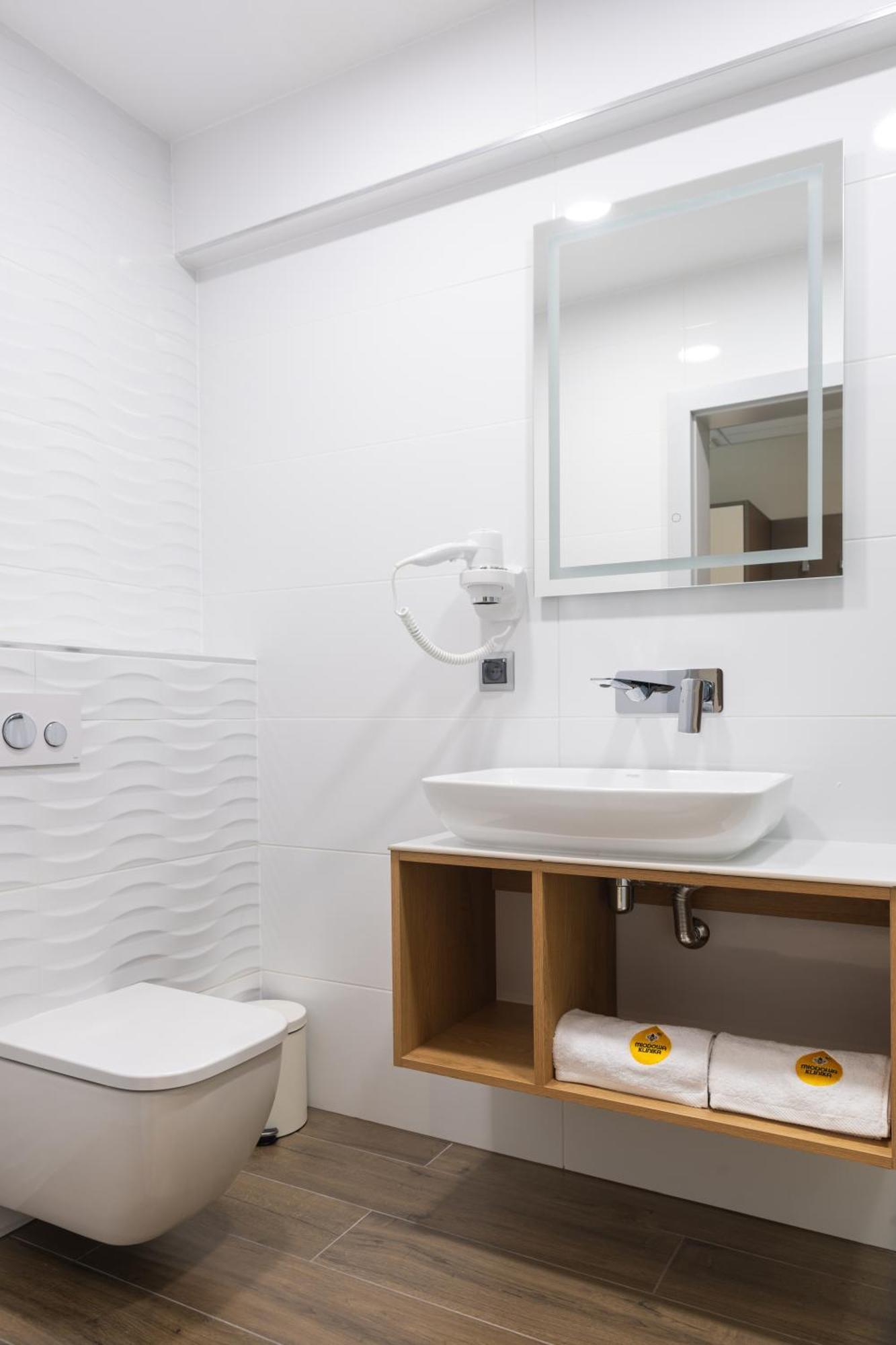 Hotel Miodowa Klinika Kamianna Zewnętrze zdjęcie
