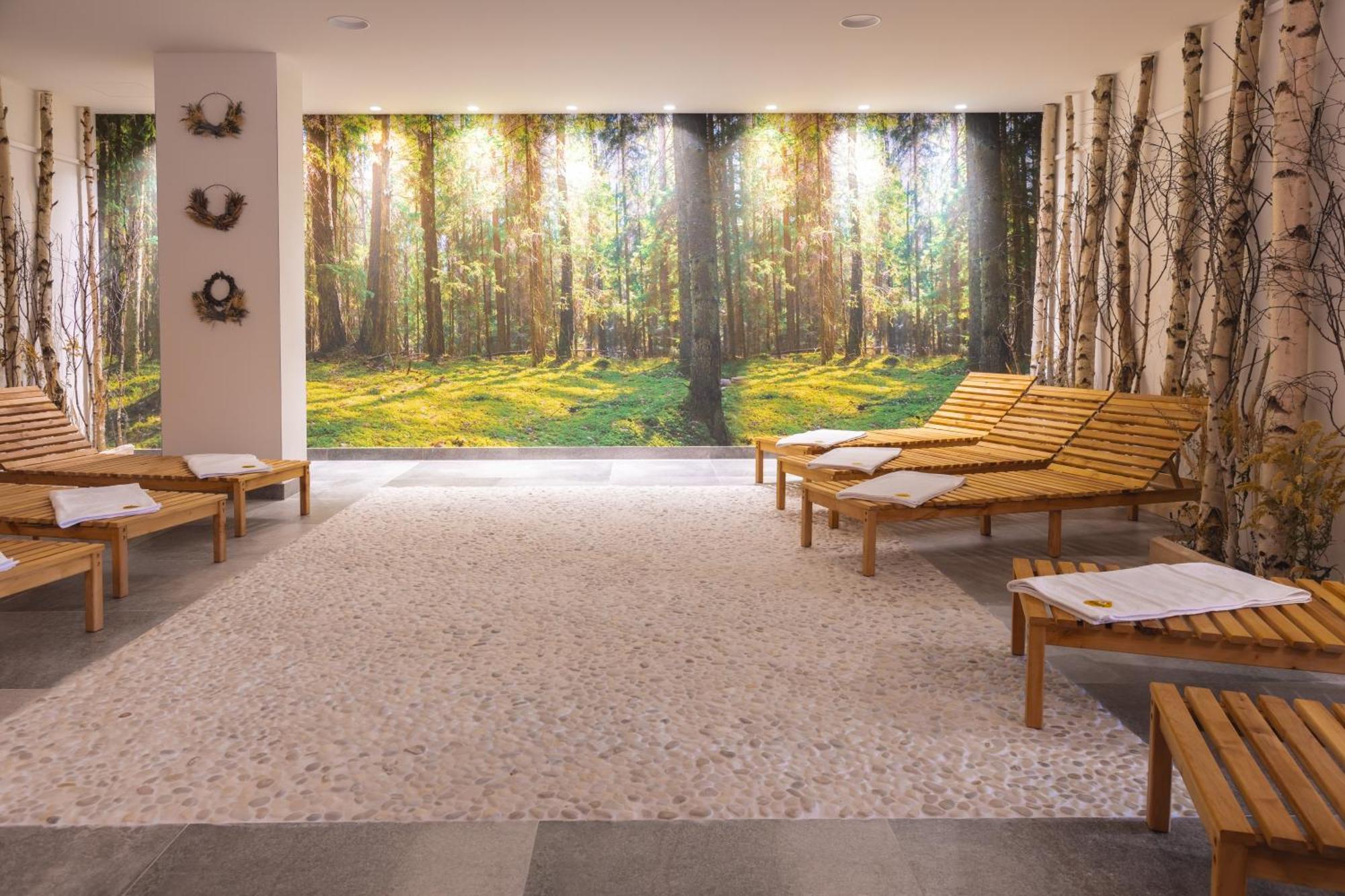 Hotel Miodowa Klinika Kamianna Zewnętrze zdjęcie