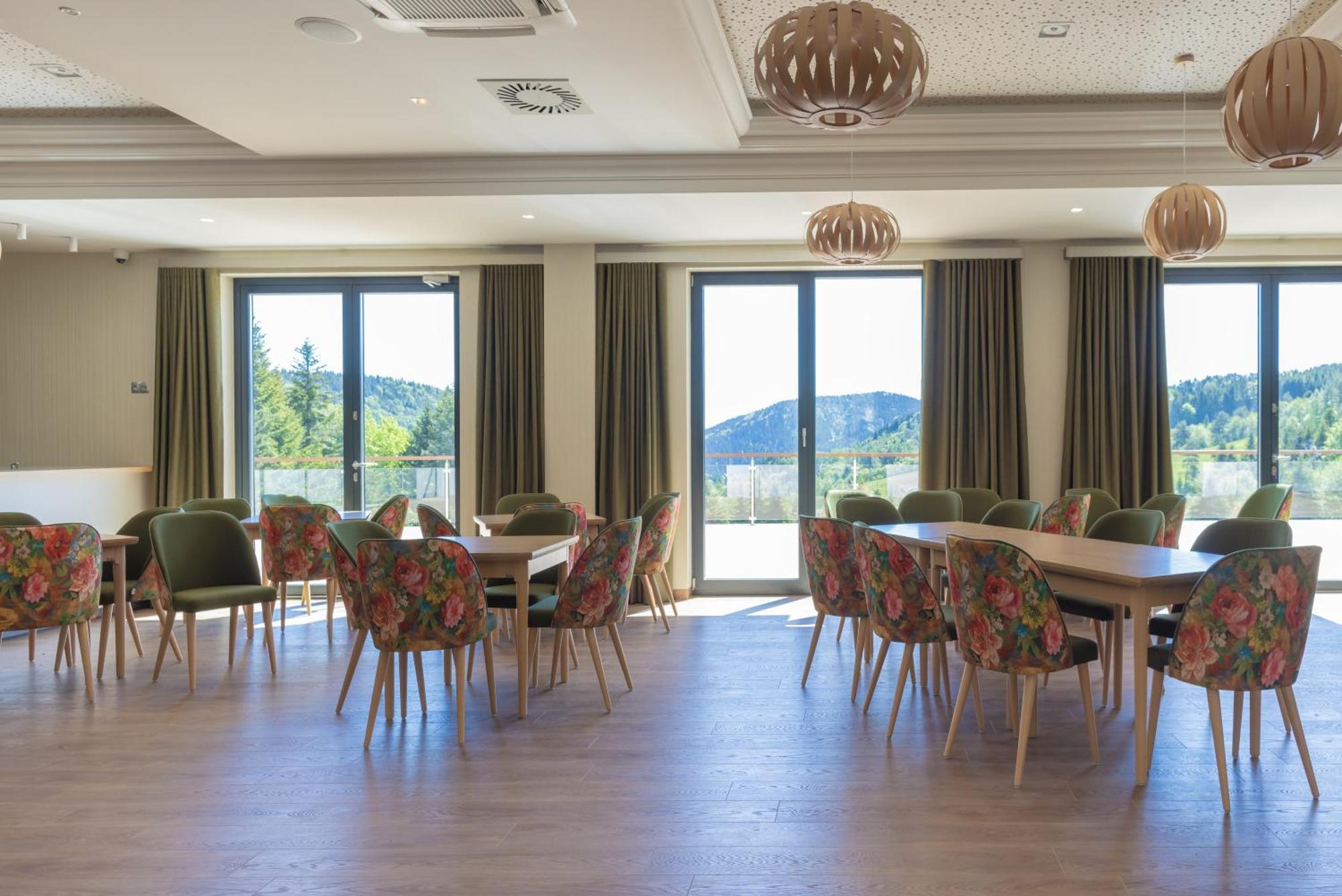 Hotel Miodowa Klinika Kamianna Zewnętrze zdjęcie