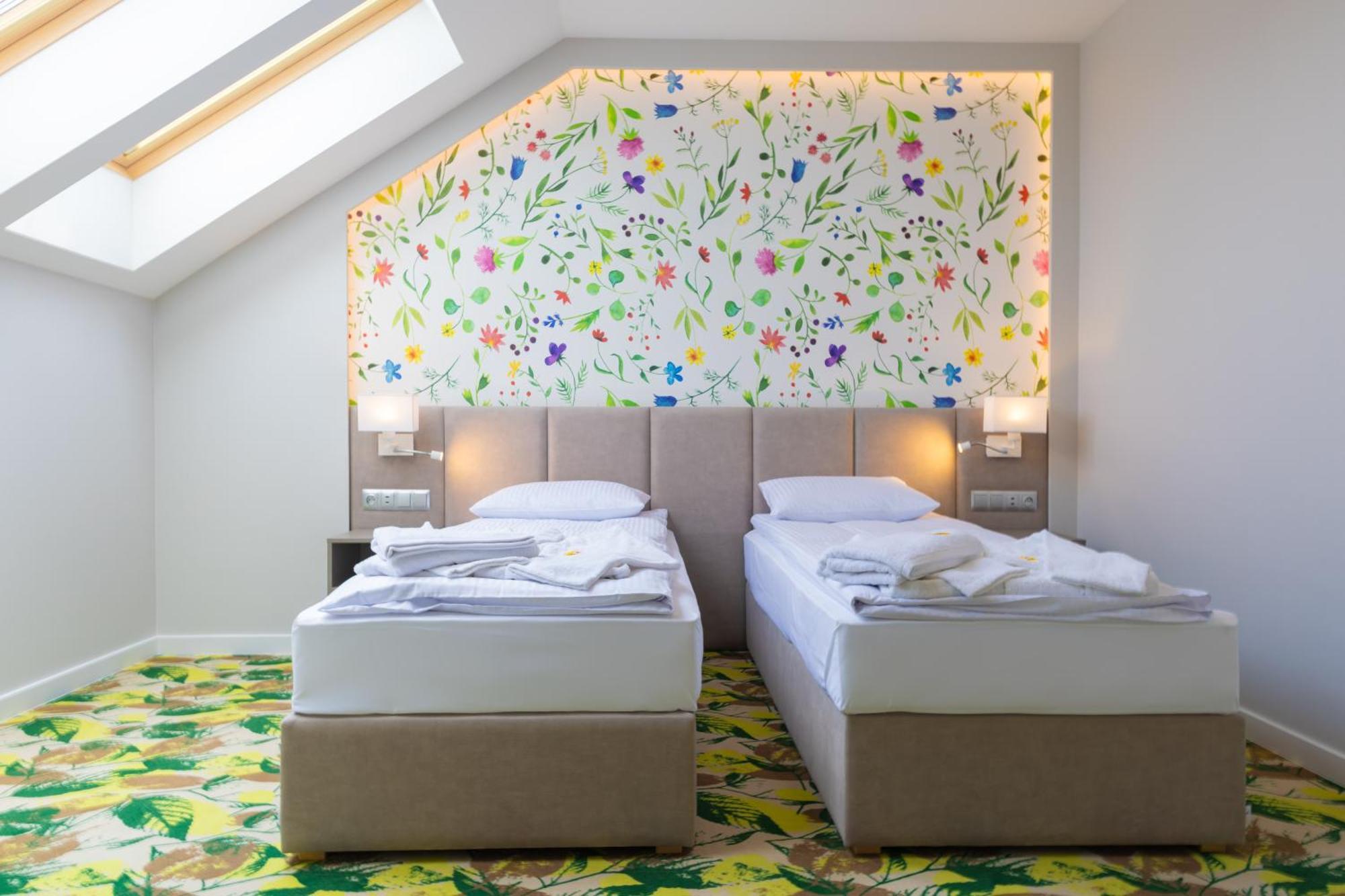 Hotel Miodowa Klinika Kamianna Zewnętrze zdjęcie