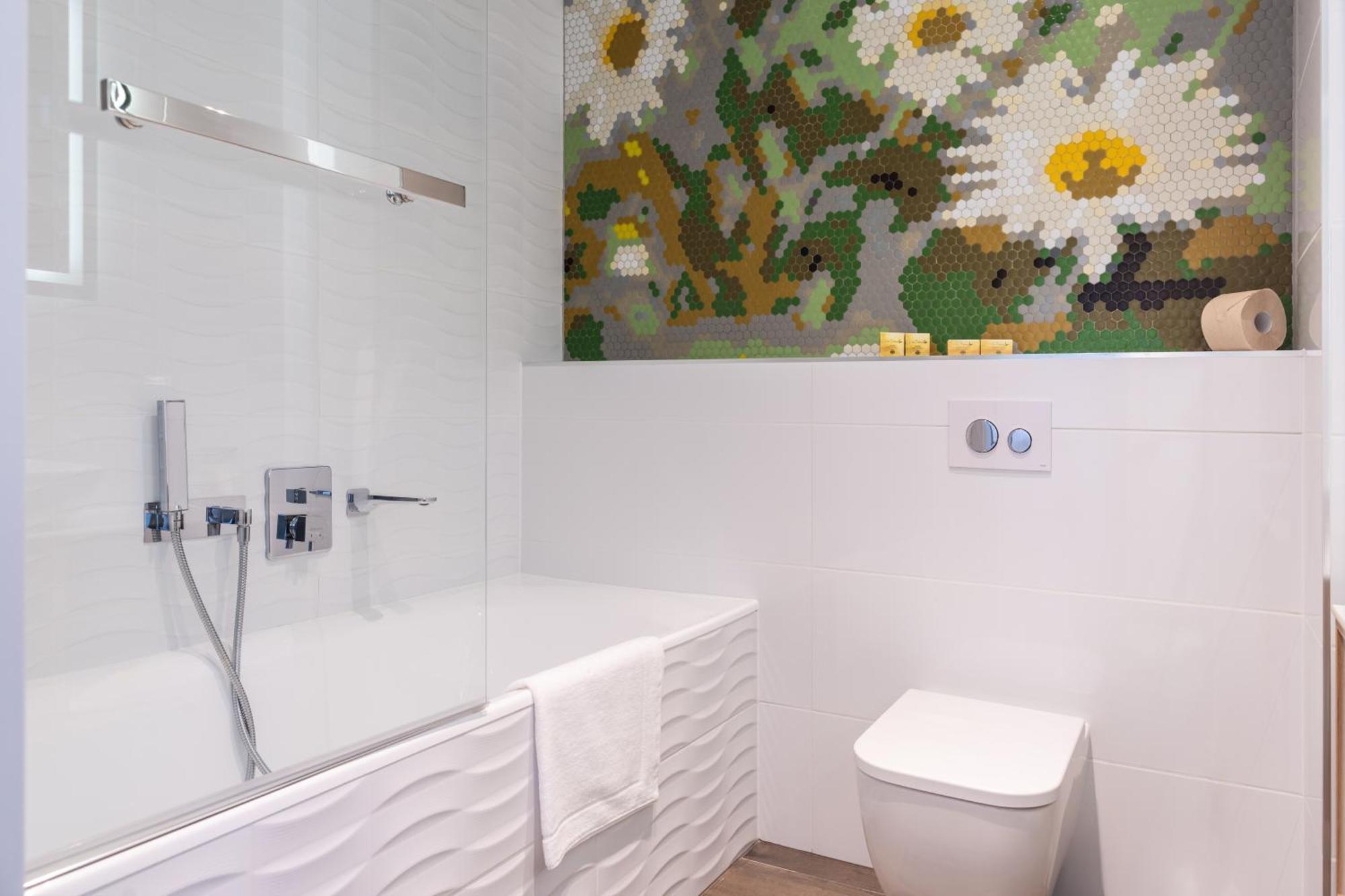 Hotel Miodowa Klinika Kamianna Zewnętrze zdjęcie