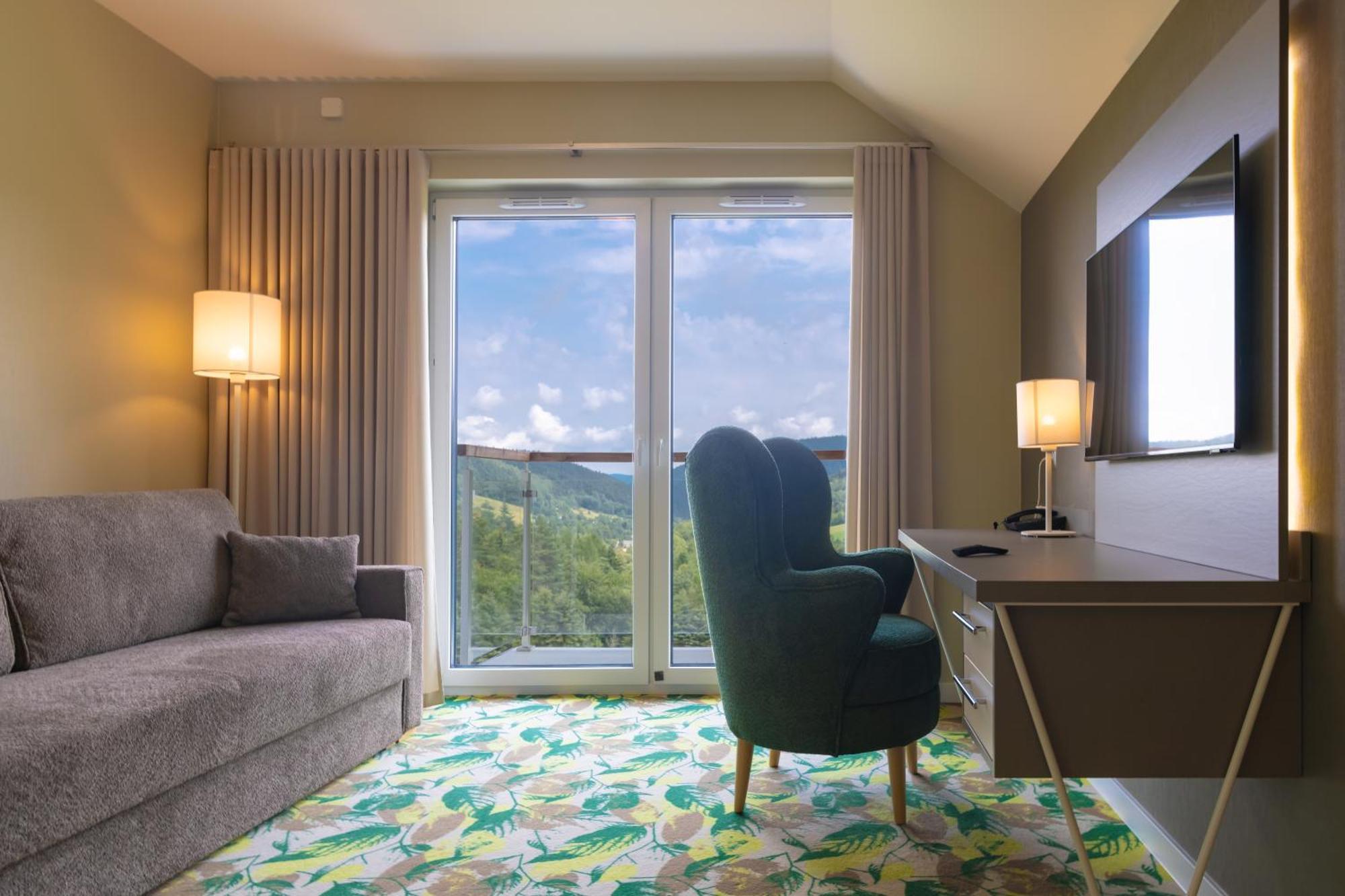 Hotel Miodowa Klinika Kamianna Zewnętrze zdjęcie