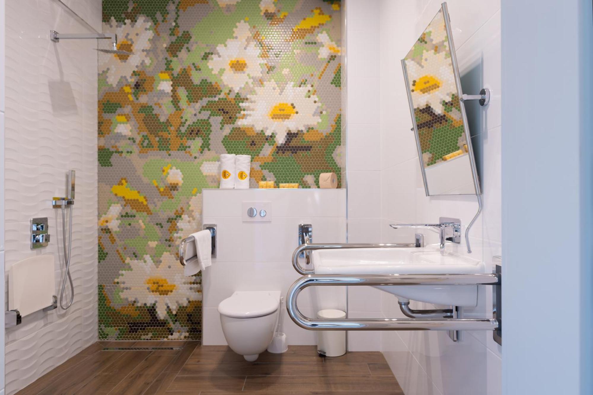 Hotel Miodowa Klinika Kamianna Zewnętrze zdjęcie