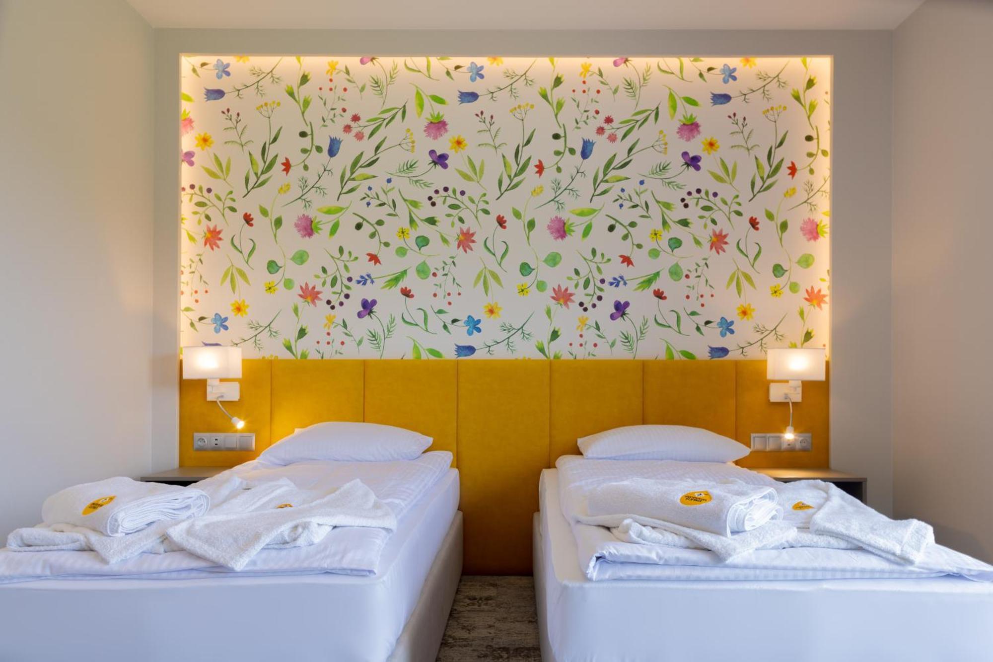 Hotel Miodowa Klinika Kamianna Zewnętrze zdjęcie