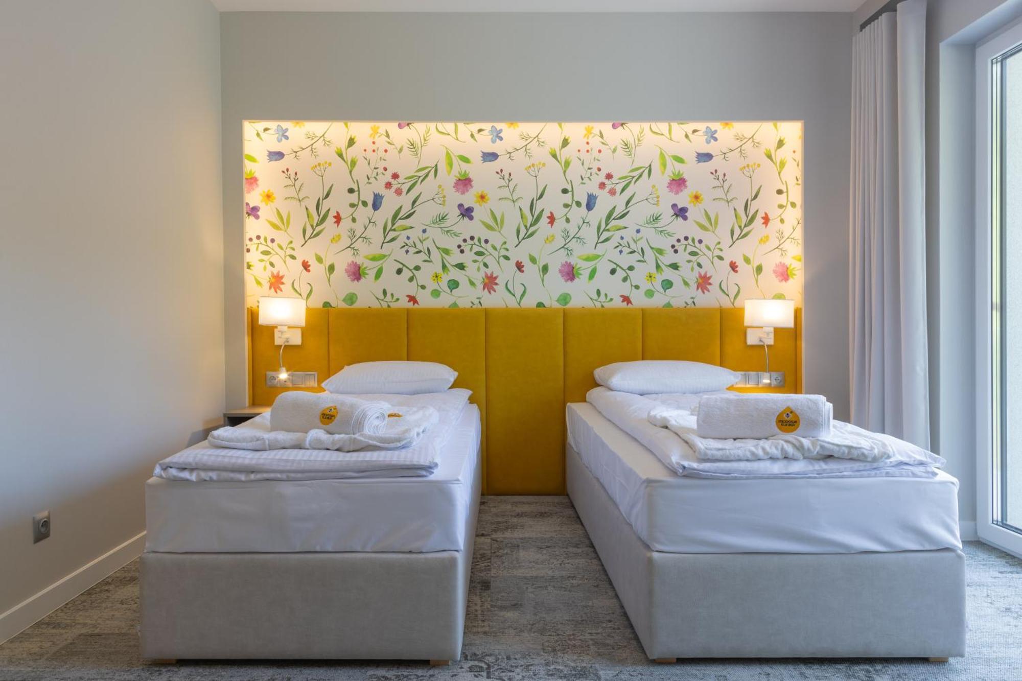 Hotel Miodowa Klinika Kamianna Zewnętrze zdjęcie