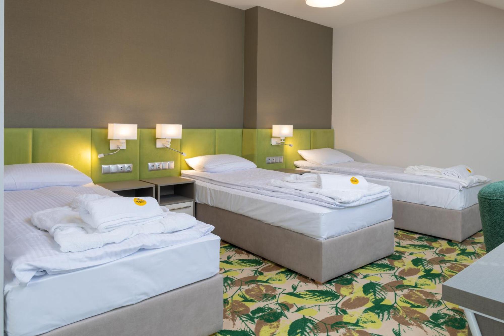 Hotel Miodowa Klinika Kamianna Zewnętrze zdjęcie