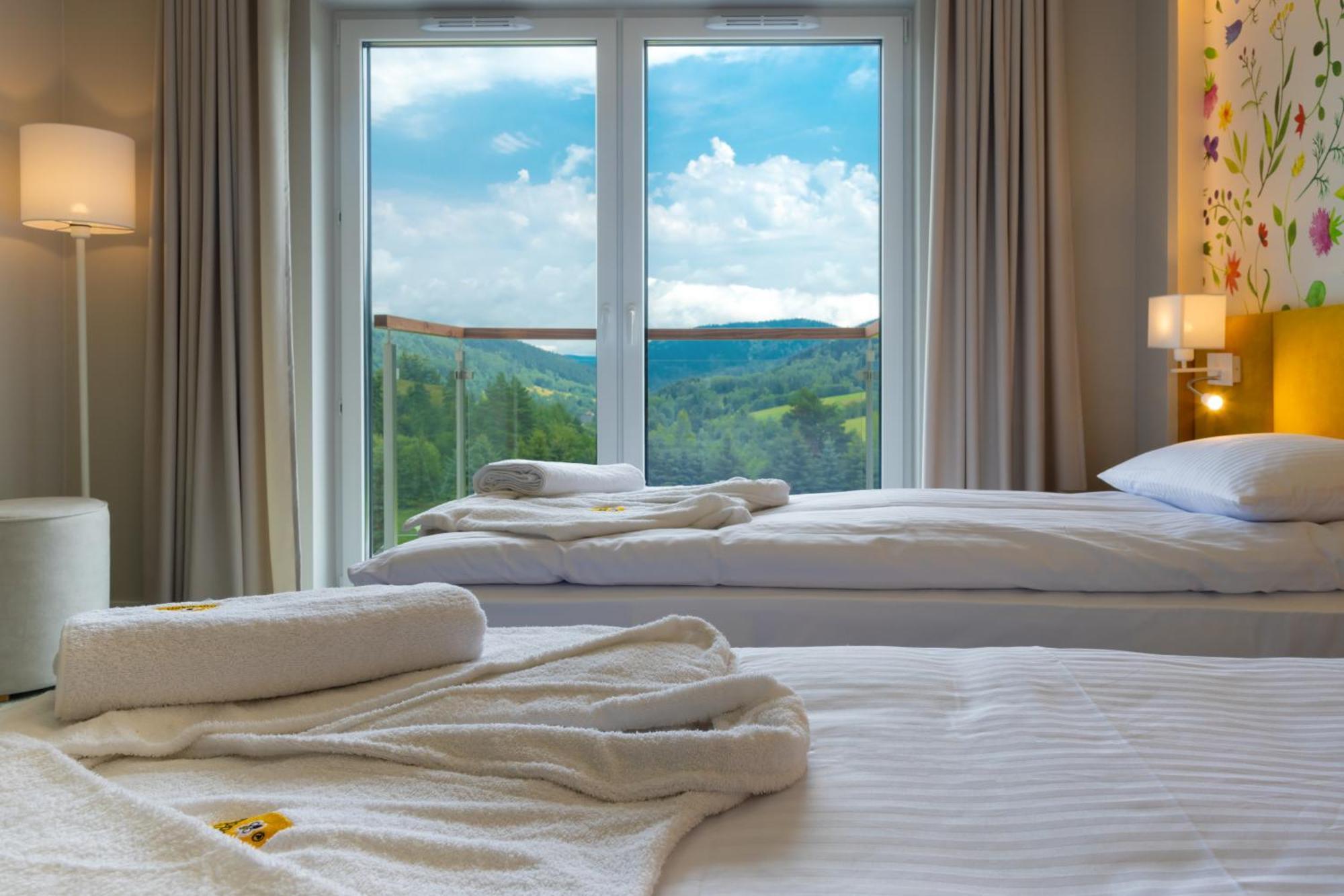 Hotel Miodowa Klinika Kamianna Zewnętrze zdjęcie