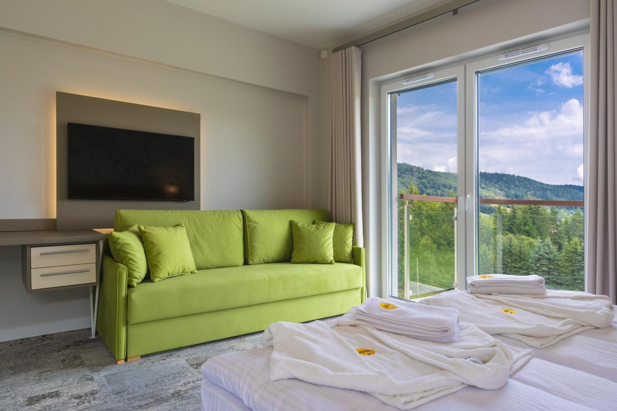 Hotel Miodowa Klinika Kamianna Zewnętrze zdjęcie