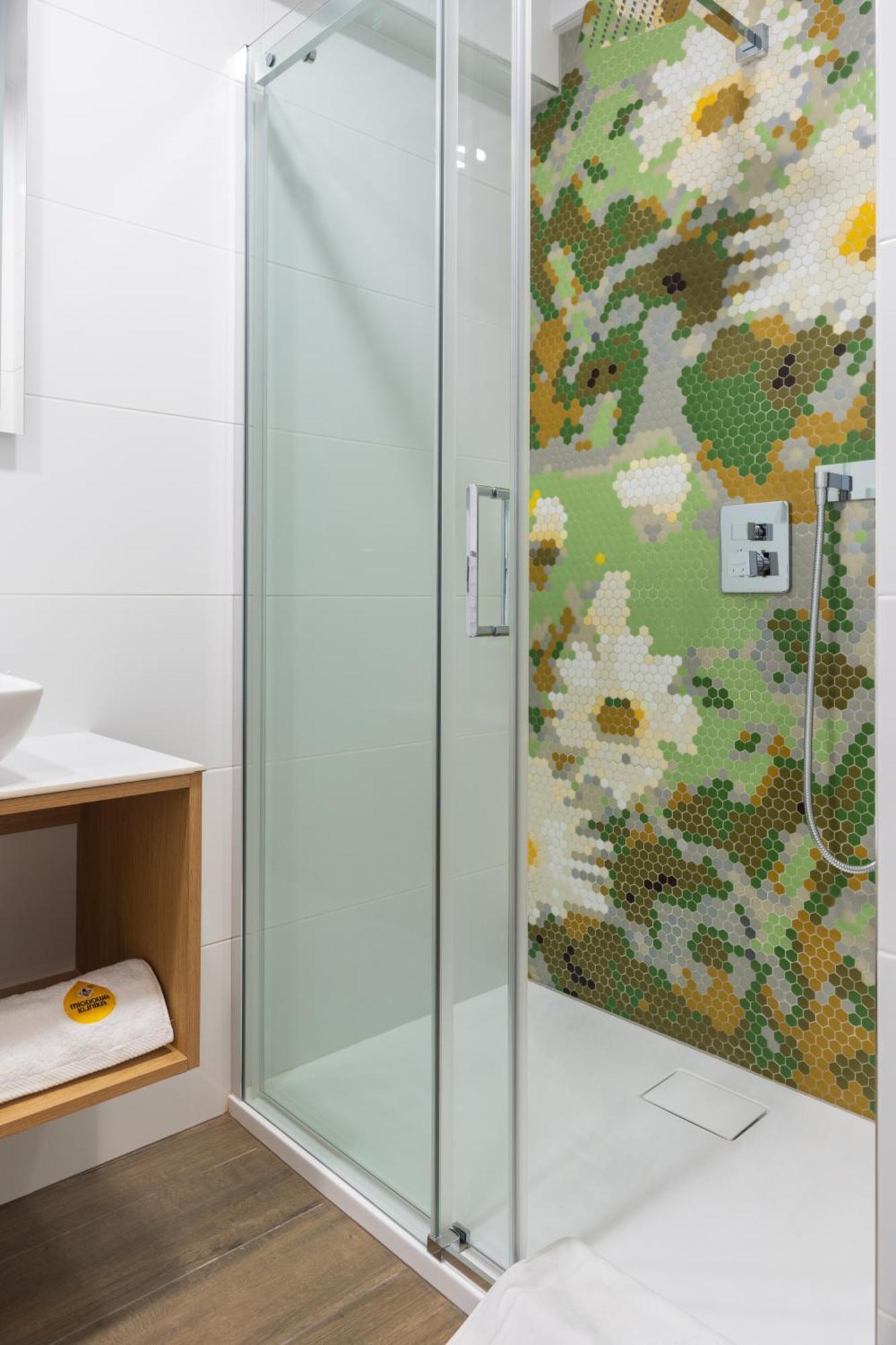 Hotel Miodowa Klinika Kamianna Zewnętrze zdjęcie